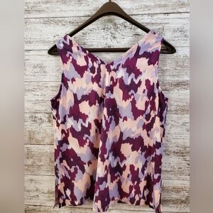 Eddie Bauer Departure V-Neck Tank Top